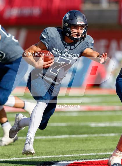 Thumbnail 2 in Corner Canyon vs. Lone Peak (UHSAA 6A Semifinal) photogallery.