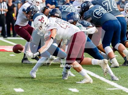 Thumbnail 3 in Corner Canyon vs. Lone Peak (UHSAA 6A Semifinal) photogallery.