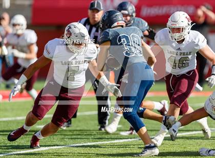 Thumbnail 2 in Corner Canyon vs. Lone Peak (UHSAA 6A Semifinal) photogallery.