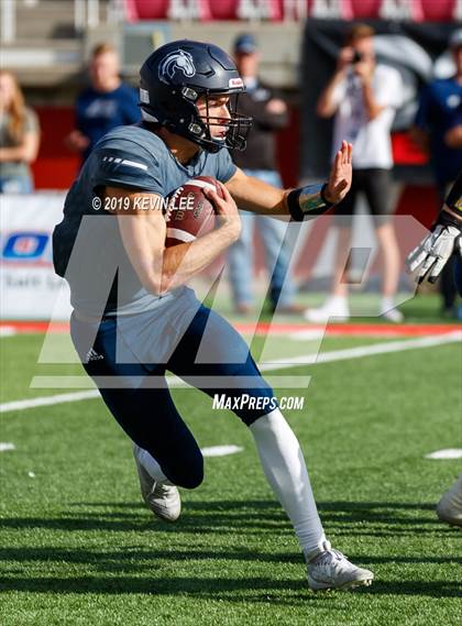 Thumbnail 2 in Corner Canyon vs. Lone Peak (UHSAA 6A Semifinal) photogallery.