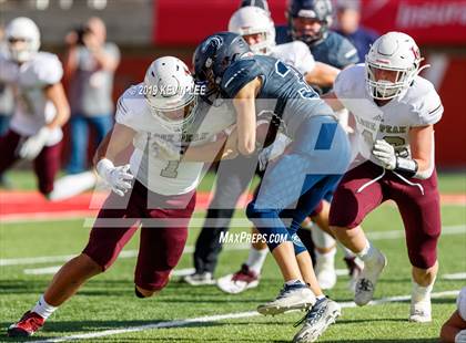Thumbnail 1 in Corner Canyon vs. Lone Peak (UHSAA 6A Semifinal) photogallery.
