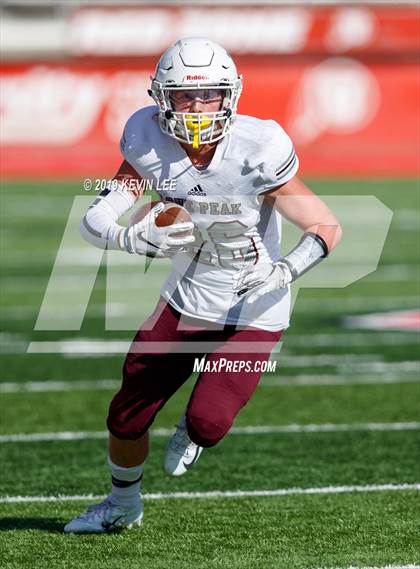 Thumbnail 2 in Corner Canyon vs. Lone Peak (UHSAA 6A Semifinal) photogallery.