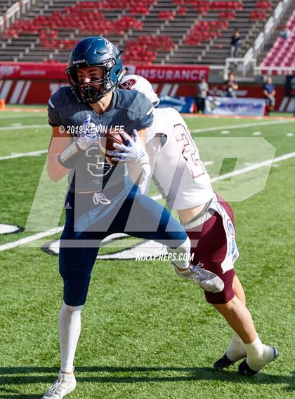 Thumbnail 3 in Corner Canyon vs. Lone Peak (UHSAA 6A Semifinal) photogallery.