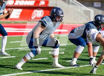 Thumbnail 1 in Corner Canyon vs. Lone Peak (UHSAA 6A Semifinal) photogallery.