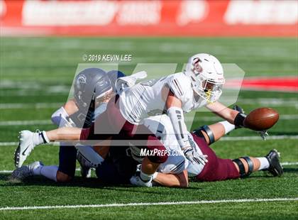 Thumbnail 1 in Corner Canyon vs. Lone Peak (UHSAA 6A Semifinal) photogallery.