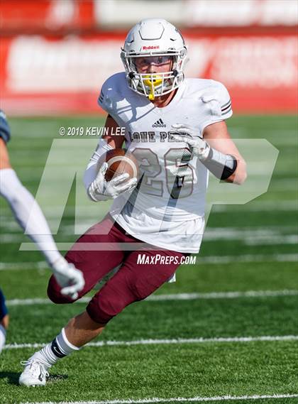 Thumbnail 2 in Corner Canyon vs. Lone Peak (UHSAA 6A Semifinal) photogallery.