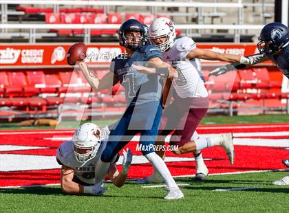 Thumbnail 2 in Corner Canyon vs. Lone Peak (UHSAA 6A Semifinal) photogallery.