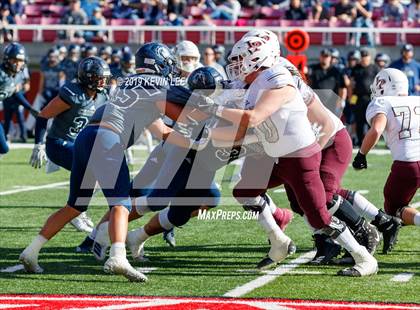 Thumbnail 2 in Corner Canyon vs. Lone Peak (UHSAA 6A Semifinal) photogallery.
