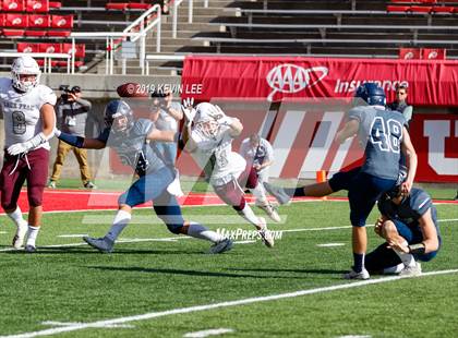 Thumbnail 1 in Corner Canyon vs. Lone Peak (UHSAA 6A Semifinal) photogallery.