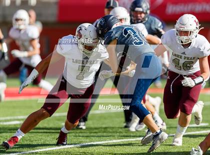 Thumbnail 3 in Corner Canyon vs. Lone Peak (UHSAA 6A Semifinal) photogallery.