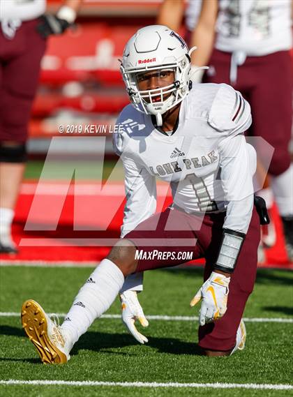 Thumbnail 2 in Corner Canyon vs. Lone Peak (UHSAA 6A Semifinal) photogallery.