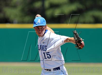 Thumbnail 3 in Analy vs. Acalanes (CIF NCS D3 Final) photogallery.