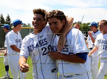 Thumbnail 2 in Analy vs. Acalanes (CIF NCS D3 Final) photogallery.