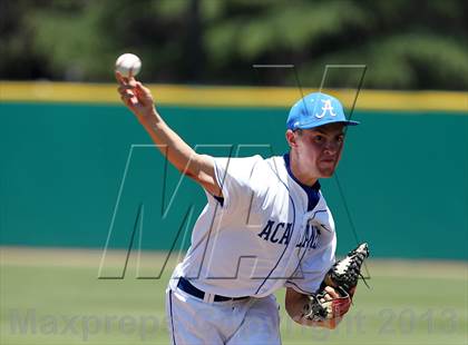 Thumbnail 3 in Analy vs. Acalanes (CIF NCS D3 Final) photogallery.