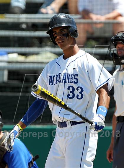 Thumbnail 2 in Analy vs. Acalanes (CIF NCS D3 Final) photogallery.
