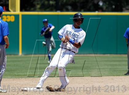Thumbnail 2 in Analy vs. Acalanes (CIF NCS D3 Final) photogallery.