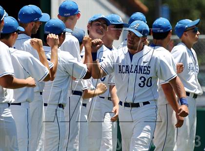 Thumbnail 2 in Analy vs. Acalanes (CIF NCS D3 Final) photogallery.