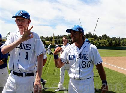 Thumbnail 3 in Analy vs. Acalanes (CIF NCS D3 Final) photogallery.