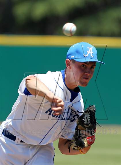 Thumbnail 2 in Analy vs. Acalanes (CIF NCS D3 Final) photogallery.
