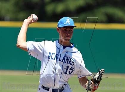 Thumbnail 1 in Analy vs. Acalanes (CIF NCS D3 Final) photogallery.