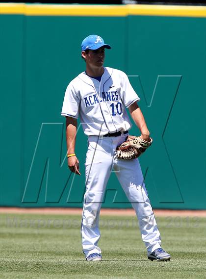 Thumbnail 2 in Analy vs. Acalanes (CIF NCS D3 Final) photogallery.