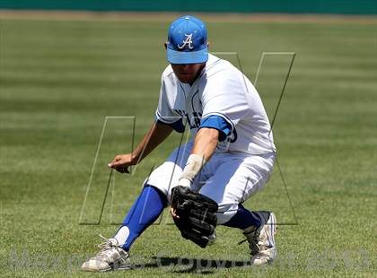 Thumbnail 3 in Analy vs. Acalanes (CIF NCS D3 Final) photogallery.