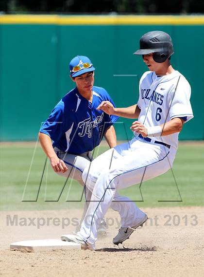 Thumbnail 3 in Analy vs. Acalanes (CIF NCS D3 Final) photogallery.