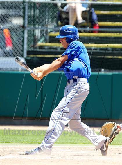 Thumbnail 2 in Analy vs. Acalanes (CIF NCS D3 Final) photogallery.