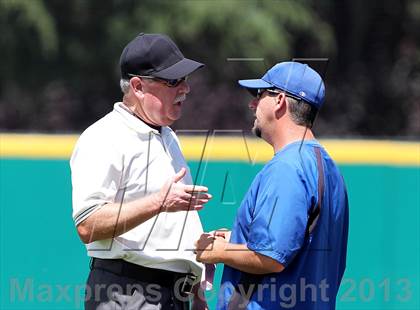 Thumbnail 2 in Analy vs. Acalanes (CIF NCS D3 Final) photogallery.