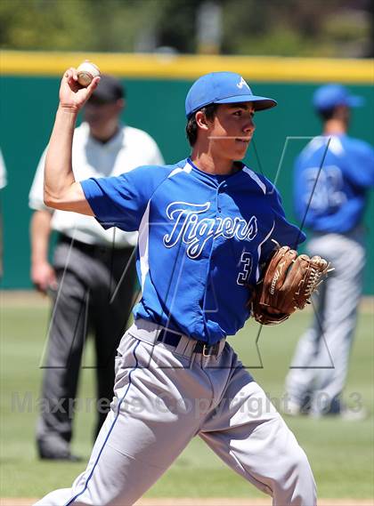 Thumbnail 1 in Analy vs. Acalanes (CIF NCS D3 Final) photogallery.