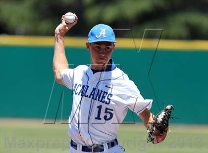 Thumbnail 2 in Analy vs. Acalanes (CIF NCS D3 Final) photogallery.