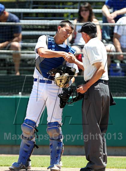 Thumbnail 3 in Analy vs. Acalanes (CIF NCS D3 Final) photogallery.