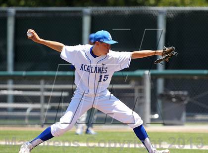 Thumbnail 3 in Analy vs. Acalanes (CIF NCS D3 Final) photogallery.