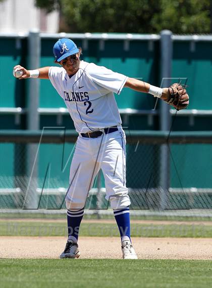 Thumbnail 3 in Analy vs. Acalanes (CIF NCS D3 Final) photogallery.