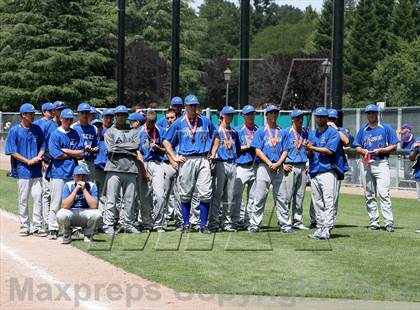 Thumbnail 2 in Analy vs. Acalanes (CIF NCS D3 Final) photogallery.
