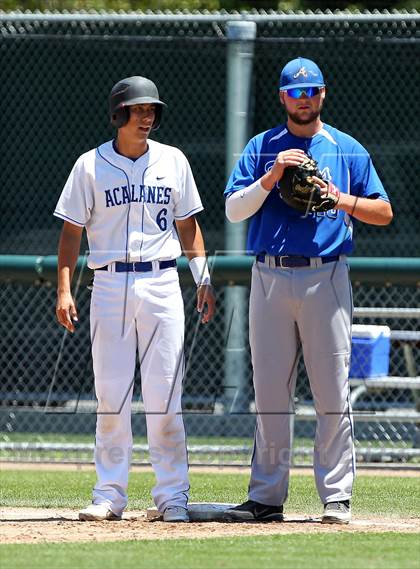 Thumbnail 2 in Analy vs. Acalanes (CIF NCS D3 Final) photogallery.