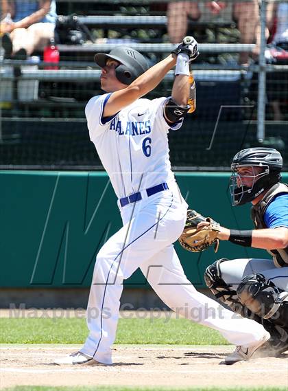Thumbnail 3 in Analy vs. Acalanes (CIF NCS D3 Final) photogallery.