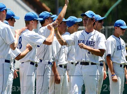 Thumbnail 2 in Analy vs. Acalanes (CIF NCS D3 Final) photogallery.