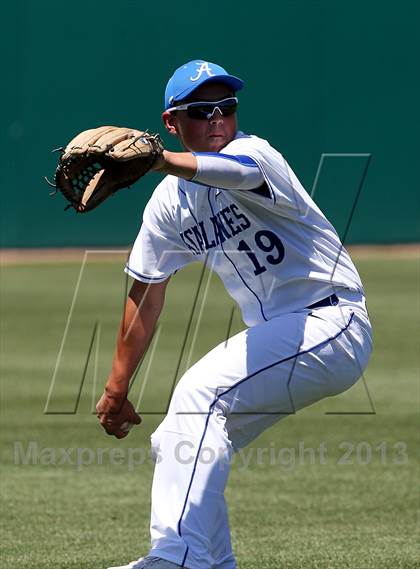 Thumbnail 3 in Analy vs. Acalanes (CIF NCS D3 Final) photogallery.