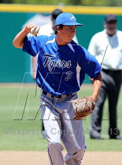 Thumbnail 3 in Analy vs. Acalanes (CIF NCS D3 Final) photogallery.
