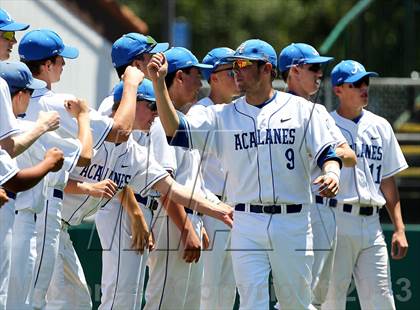 Thumbnail 3 in Analy vs. Acalanes (CIF NCS D3 Final) photogallery.