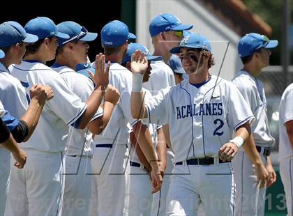 Thumbnail 2 in Analy vs. Acalanes (CIF NCS D3 Final) photogallery.