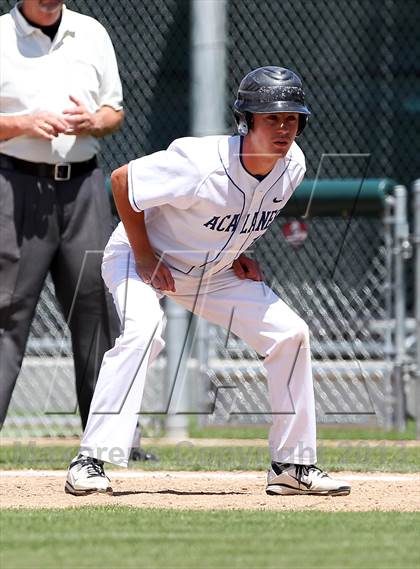 Thumbnail 3 in Analy vs. Acalanes (CIF NCS D3 Final) photogallery.