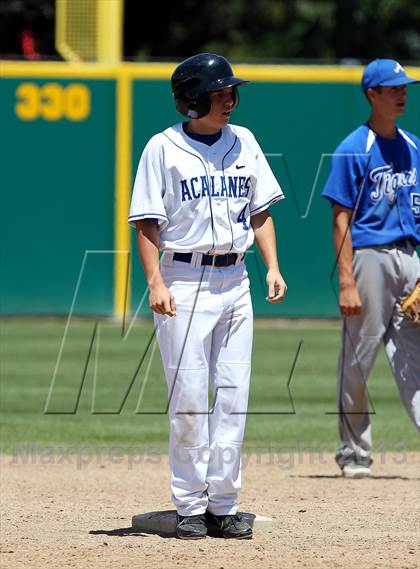 Thumbnail 1 in Analy vs. Acalanes (CIF NCS D3 Final) photogallery.