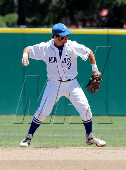 Thumbnail 3 in Analy vs. Acalanes (CIF NCS D3 Final) photogallery.