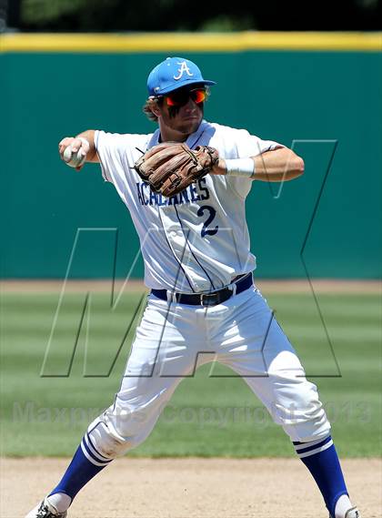 Thumbnail 3 in Analy vs. Acalanes (CIF NCS D3 Final) photogallery.