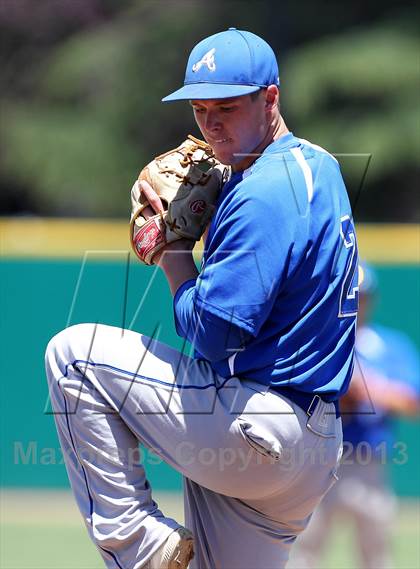 Thumbnail 3 in Analy vs. Acalanes (CIF NCS D3 Final) photogallery.