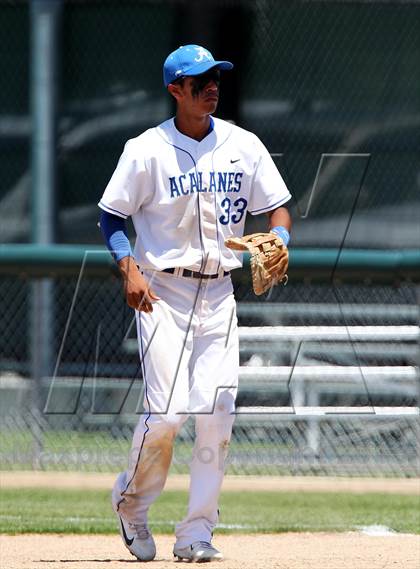 Thumbnail 1 in Analy vs. Acalanes (CIF NCS D3 Final) photogallery.