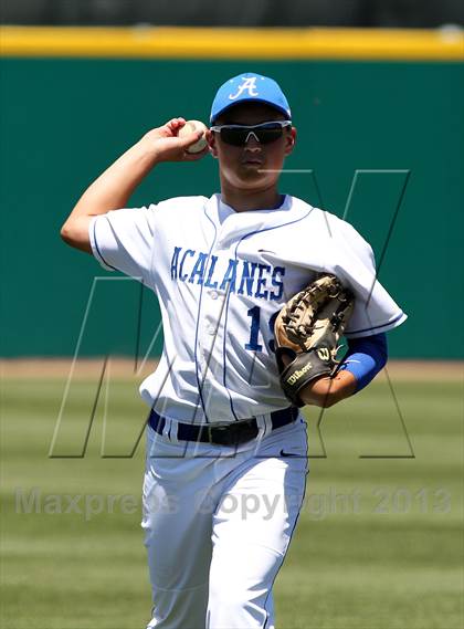 Thumbnail 3 in Analy vs. Acalanes (CIF NCS D3 Final) photogallery.