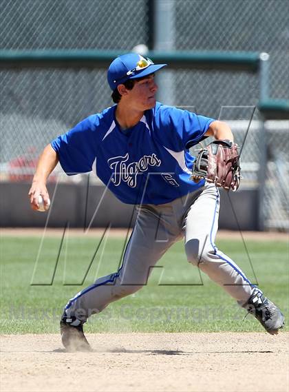 Thumbnail 3 in Analy vs. Acalanes (CIF NCS D3 Final) photogallery.